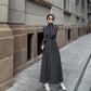 Women's Classic Elegant Turtleneck Dress