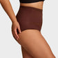 🌸Last Day-As low as £6 each✨Plus-Size High-Waist Cross Tummy Control Panties