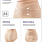 🌸Last Day-As low as £6 each✨Plus-Size High-Waist Cross Tummy Control Panties