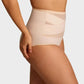 🌸Last Day-As low as £6 each✨Plus-Size High-Waist Cross Tummy Control Panties