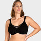 🏆Women's Plus Size Cooling Full Coverage Minimizer Bra