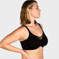🏆Women's Plus Size Cooling Full Coverage Minimizer Bra