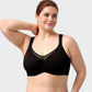 🏆Women's Plus Size Cooling Full Coverage Minimizer Bra