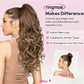 💜Limited time promotion 50%OFF💜Clip-on Wavy Ponytail Extension
