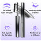 ✨ Iron Wand Mascara ✨ is long and curly without smudging