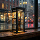 📞Vintage Phone Booth Ambient Lamp