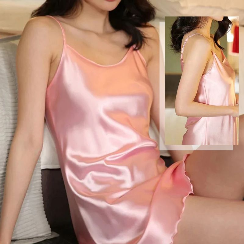 Women’s Super Thin Slip Dress Nightwear [Buy 1 Get 1 Free]