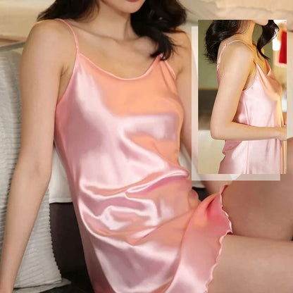 Women’s Super Thin Slip Dress Nightwear [Buy 1 Get 1 Free]