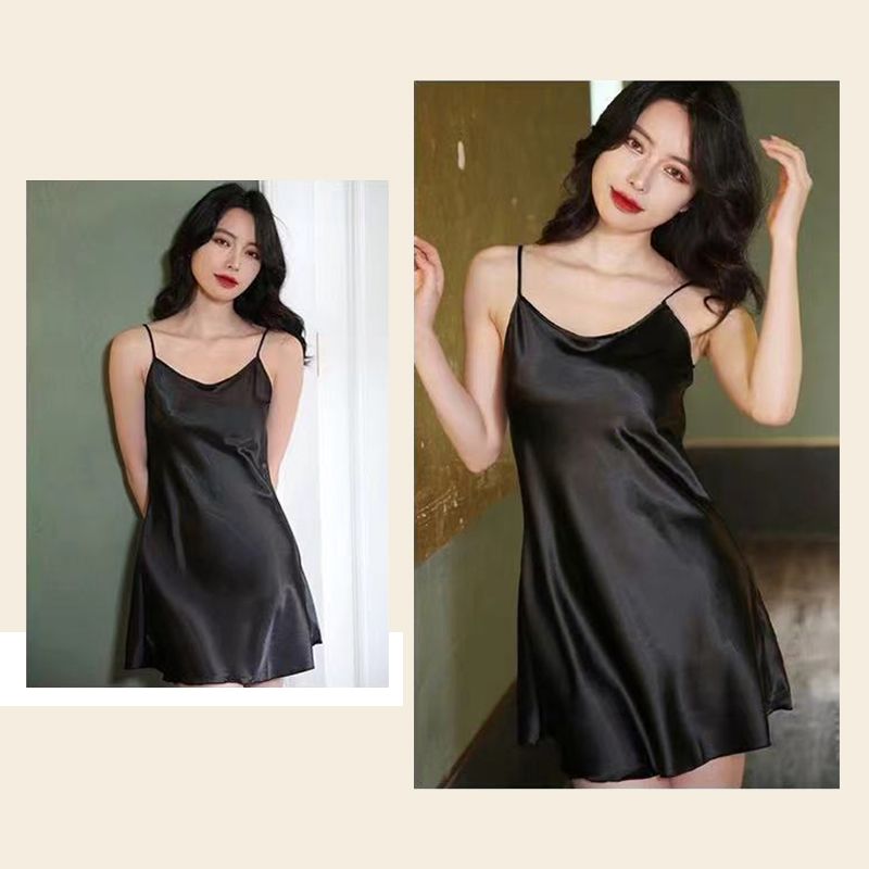 Women’s Super Thin Slip Dress Nightwear [Buy 1 Get 1 Free]