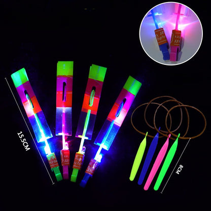 💥BUY 1 GET 1 FREE Today!!📢50% OFF & In Stock⏰💓LED Helicopter Shooters😍💓