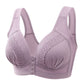 🎁Buy 1 Get 2 Free🌊-2026 breathable cotton bra with front button