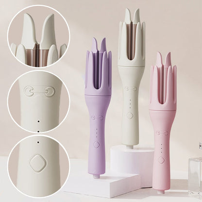 💥5mins Automatic Long-lasting Hair Curler