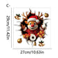 🎁Christmas Hot Sale !!🔥🎅Christmas Creative Wall Sticker