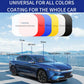 Advanced Car Quick-acting Coating Agent Spray - Waterless washing & polishing | Suitable for all paintwork & surfaces