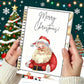 🎄🎁Christmas Sale 70% OFF!🎅DIY Spiral-Bound Christmas Gift Card Album with Surprise Pages👍