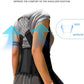 🫶Back and Shoulder Posture Corrector