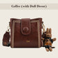 👜Vintage Fashion Bag with Adjustable Wider Shoulder Strap👜