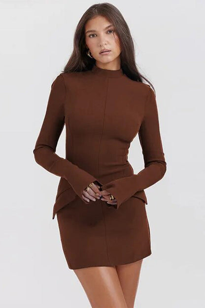 🎄Hot Sale Now🔥Cargo Mini Dress
