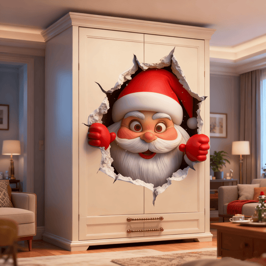 🎁Christmas Hot Sale !!🔥🎅Christmas Creative Wall Sticker