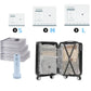 🧳LAST DAY SPECIAL50K+ Sold✨-4000Kpa Cordless Rechargeable Vacuum Sealer Pump, Wireless Electric Air Extractor for Clothes Storage Vacuum Bags Travel Luggage Space Saving