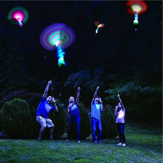 💥BUY 1 GET 1 FREE Today!!📢50% OFF & In Stock⏰💓LED Helicopter Shooters😍💓