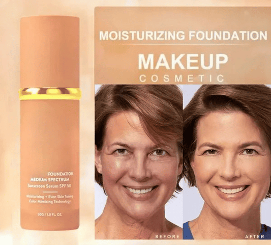 Foundation 🔥 BEST SALE 50% OFF 🎁 Foundation 4 in 1 - Light Spectrum 4 in 1 - Light Spectrum