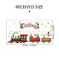 🎁Christmas Hot Sale !!🔥🎅Christmas Creative Wall Sticker