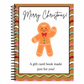 🎄🎁Christmas Sale 70% OFF!🎅DIY Spiral-Bound Christmas Gift Card Album with Surprise Pages👍
