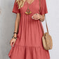 🔥HOT SALE 50% OFF🔥Retro V-neck women's clothing