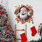 🎁Christmas Hot Sale !!🔥🎅Christmas Creative Wall Sticker
