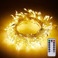 🎄LAST DAY SALE 52% OFF!!✨Copper Wire Firecracker Light String - andard remote control 8 functions