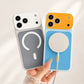 🌞🌈SUMMER HOT SALE !!💥50K+ SOLD!📱Trendy iPhone Case Hot Sale | Dopamine Color Block MagSafe Case – Ultra-Slim Matte Hard PC Cover for iPhone 17 Pro Max UK🇬🇧