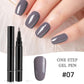 💅 Limited Time Buy 1 Get 1 Free - £12.99! ✨One Step Nail Gel Pen🎨Free handheld mini UV nail lamp💡