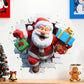 🎁Christmas Hot Sale !!🔥🎅Christmas Creative Wall Sticker