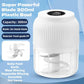 Cordless Mini Electric Garlic Chopper – Food-Grade & Material Easy Clean