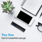 Anti-Spy Detector – 5 detection modes, 6‑level sensitivity.