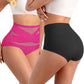 🌸Last Day-As low as £6 each✨Plus-Size High-Waist Cross Tummy Control Panties