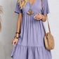 🔥HOT SALE 50% OFF🔥Retro V-neck women's clothing