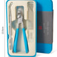 Anti-Splash Slant Edge Nail Clipper 3-Piece Set – Precise Cut | Safe Splash Guard