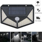 Buy 1 Get 1 Free Today!!🎁Motion Sensor Solar Lights – Bright Outdoor Lighting