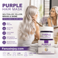 💜Purple Hair Mask with Long-Lasting Scent