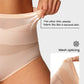 🌸Last Day-As low as £6 each✨Plus-Size High-Waist Cross Tummy Control Panties