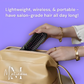💇‍♀Portable Hair Straightener Styling Comb