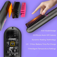 💇‍♀Portable Hair Straightener Styling Comb