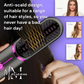 💇‍♀Portable Hair Straightener Styling Comb