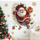 🎁Christmas Hot Sale !!🔥🎅Christmas Creative Wall Sticker
