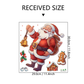 🎁Christmas Hot Sale !!🔥🎅Christmas Creative Wall Sticker