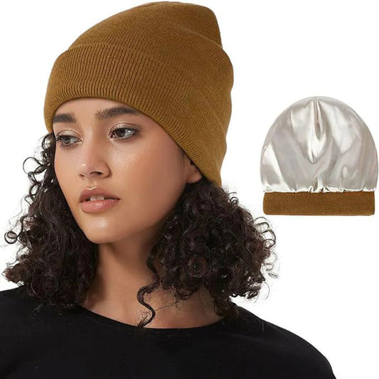 🔥HOT SALE-49% OFF🔥Winter Unisex Soft Slouchy Knitted Hat