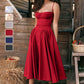 trap design, sexy and charming! French vintage dress, show your femininity!