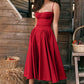 trap design, sexy and charming! French vintage dress, show your femininity!